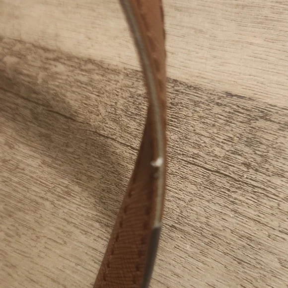 Michael Kors Dark Brown Signature Tote - Picture 16 of 16